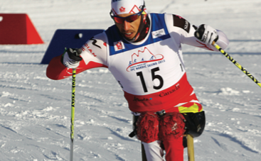 Read The Alberta Nordic Skier Annual 2014