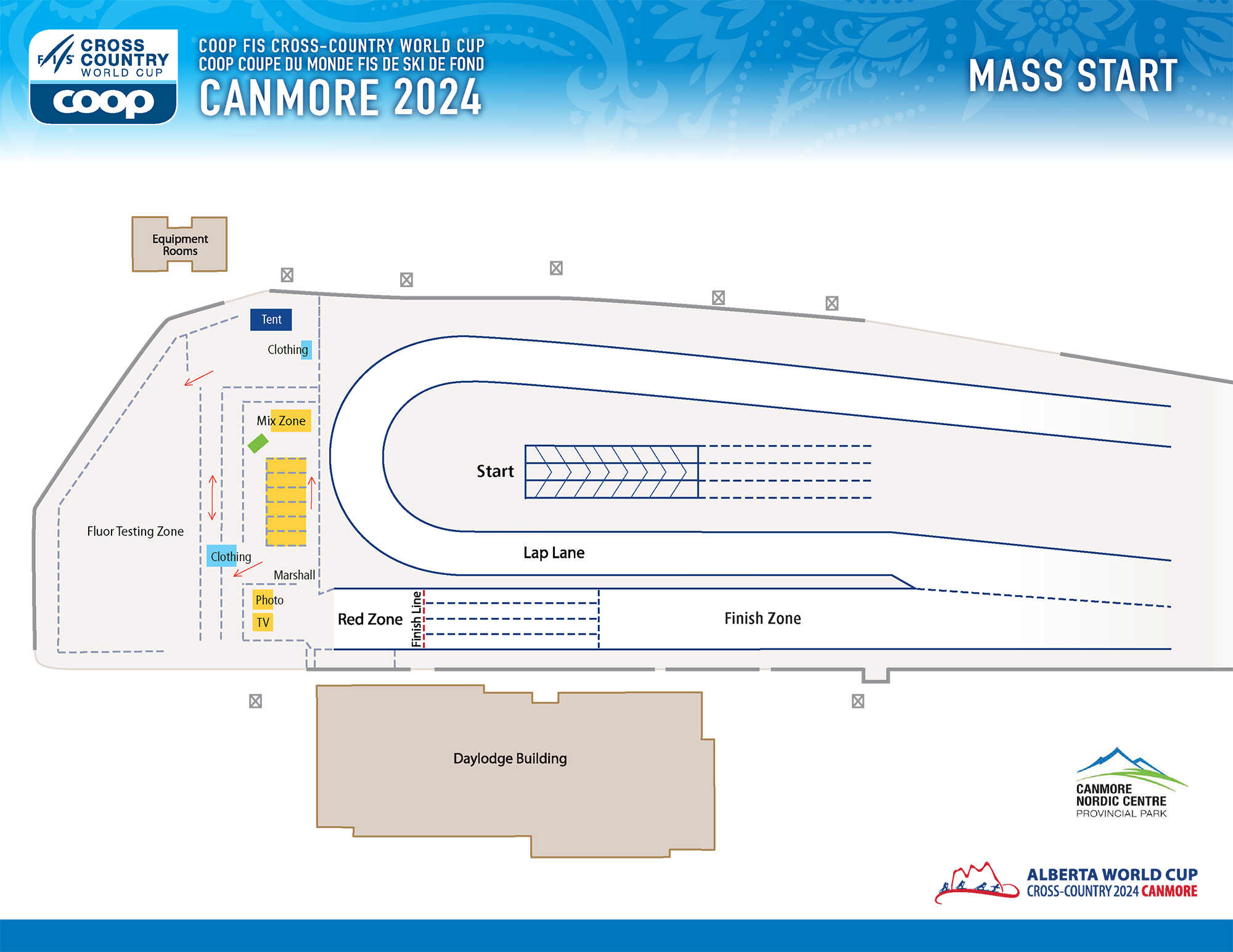 Course Maps Alberta World Cup   FIS 2024 Stadium Mass Start 