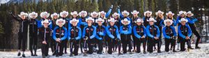 Alpine Insurance Alberta World Cup Academy Team, 2023-24