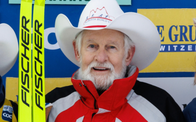 Alberta World Cup Society Celebrates Dale Swanson’s Induction into the Canadian Ski Hall of Fame